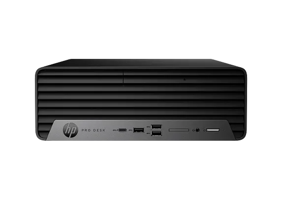 HP Pro desktops