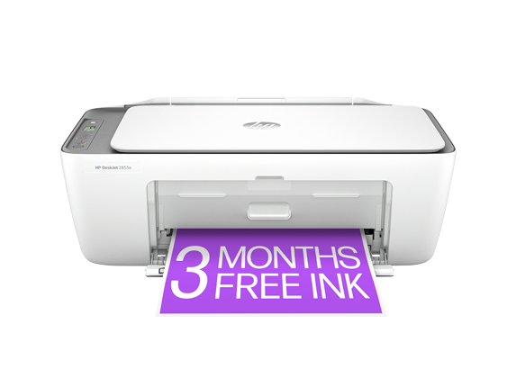 HP DeskJet