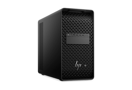 HP Z desktop workstations
