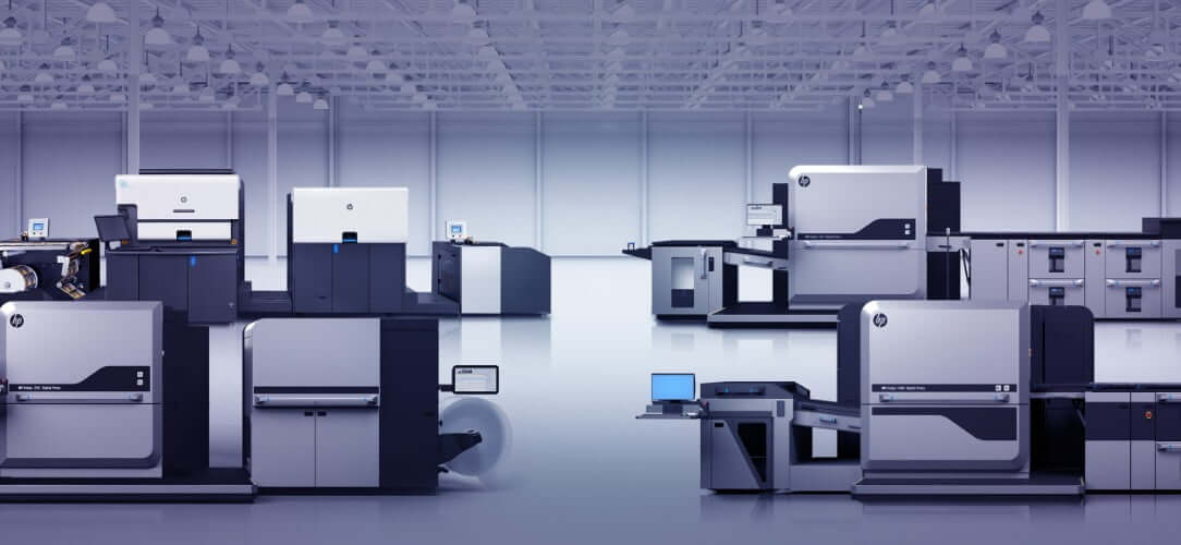 HP Indigo