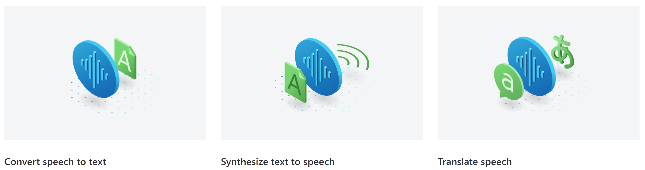 Azure Speech