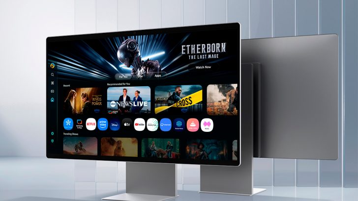 Smart Monitor