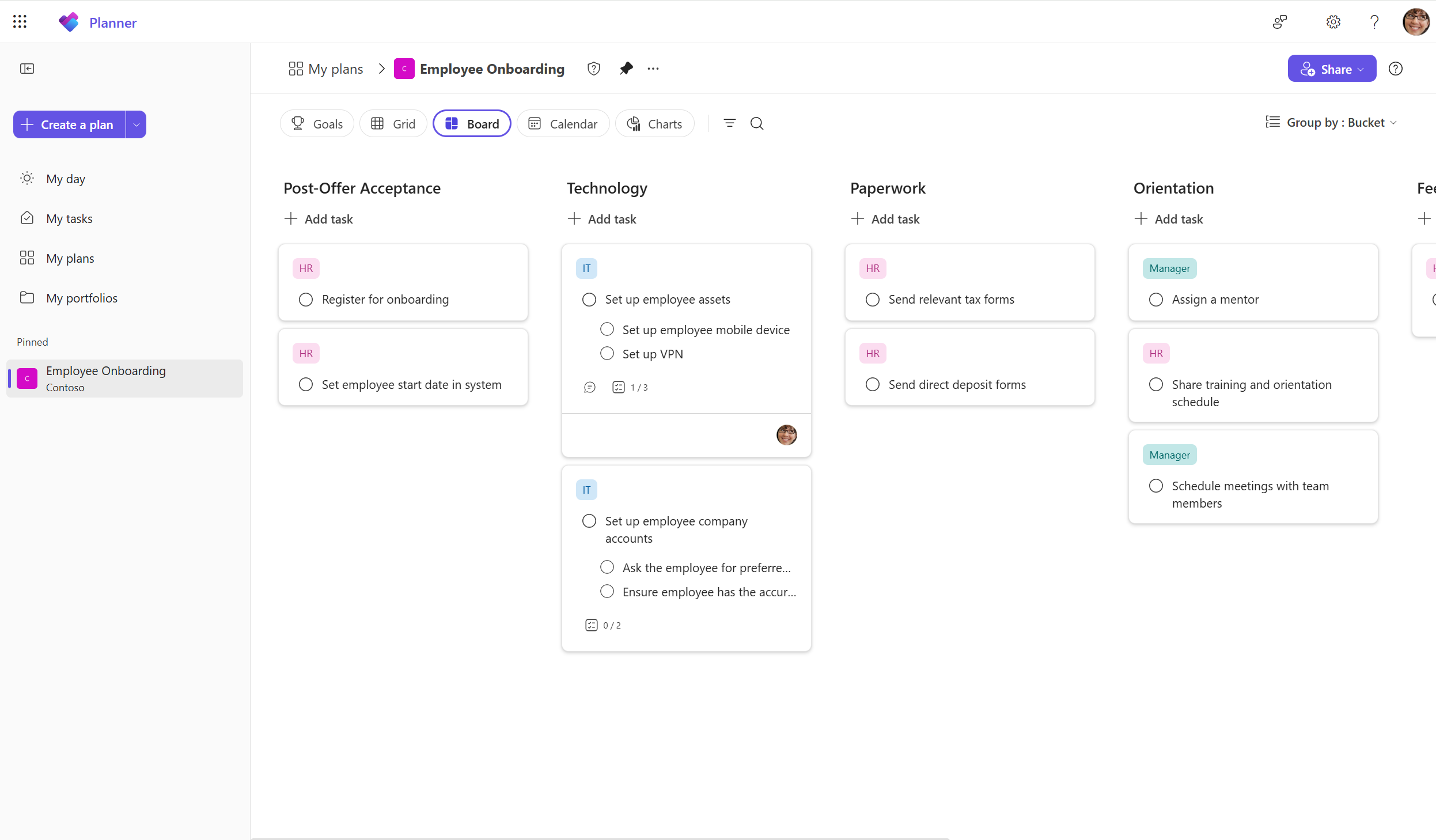 Microsoft Planner