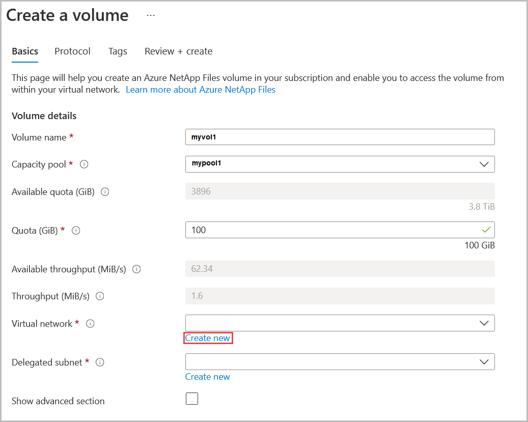 Azure NetApp Files