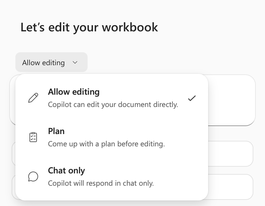Microsoft Excel