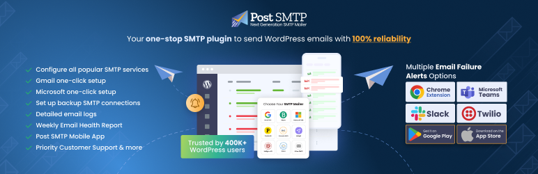 Post SMTP
