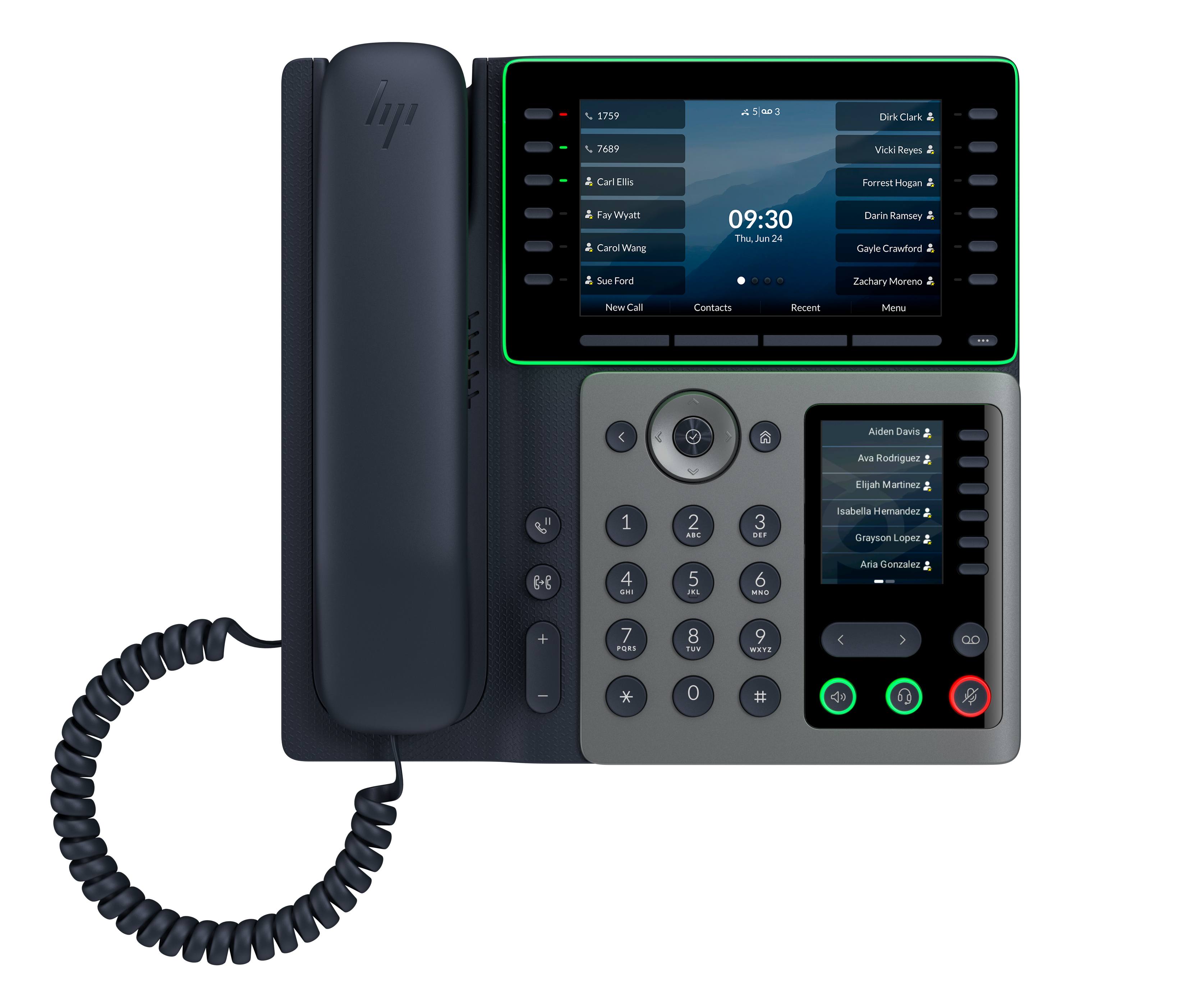 Poly phones
