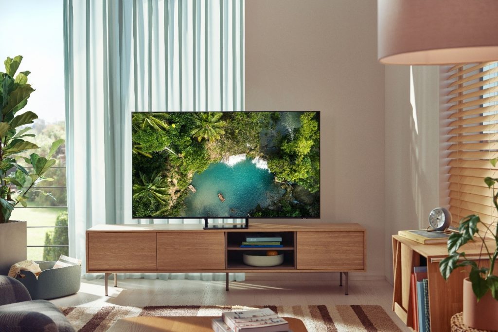 Samsung Crystal UHD