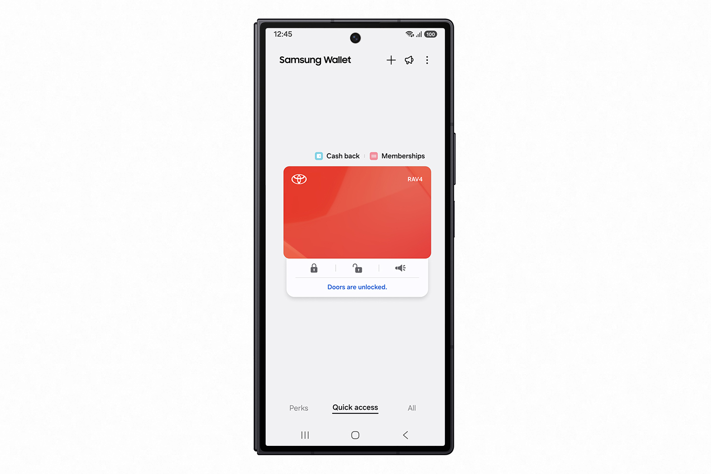 Samsung Wallet