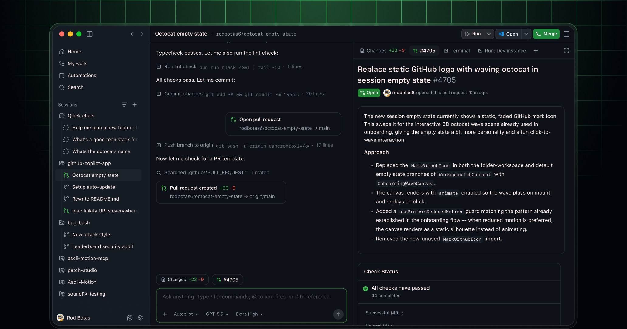 GitHub Copilot