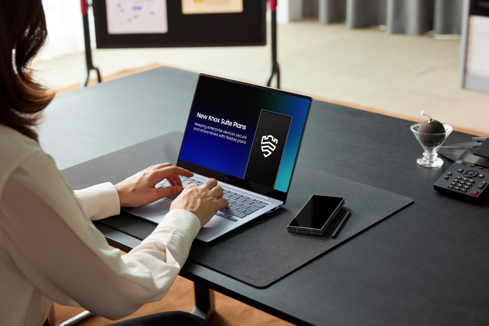 Samsung Knox Platform