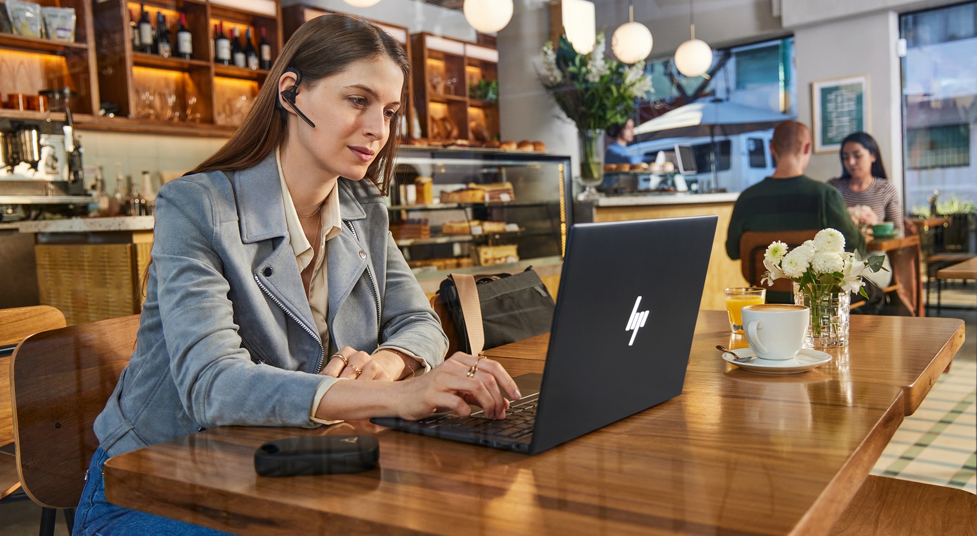 HP Wolf Pro Security