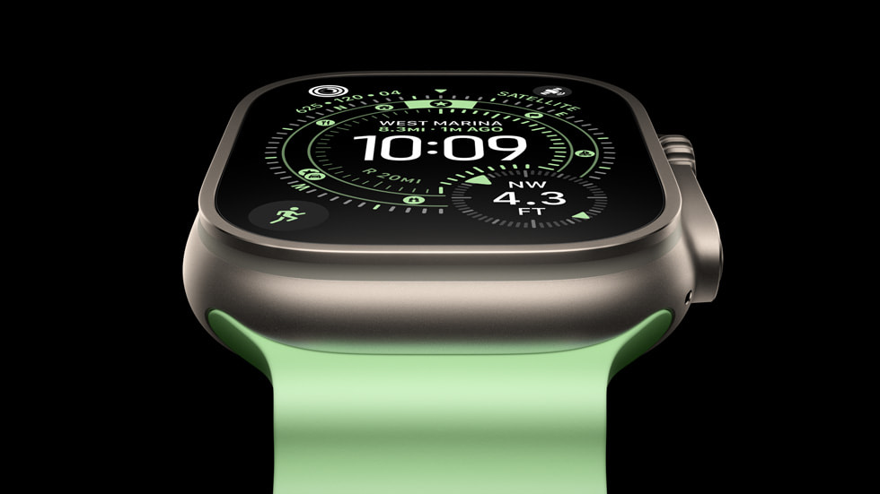Apple Watch Ultra