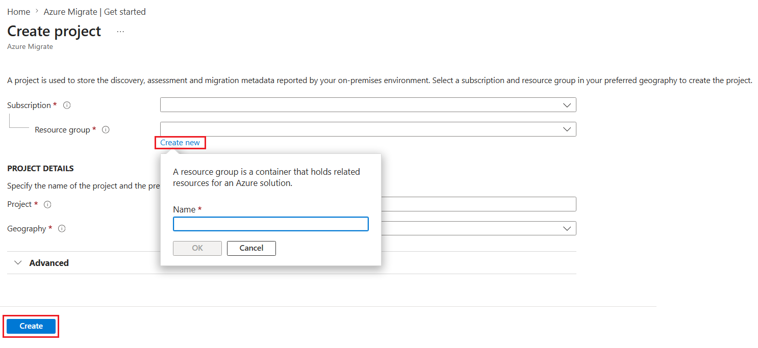 Azure Migrate