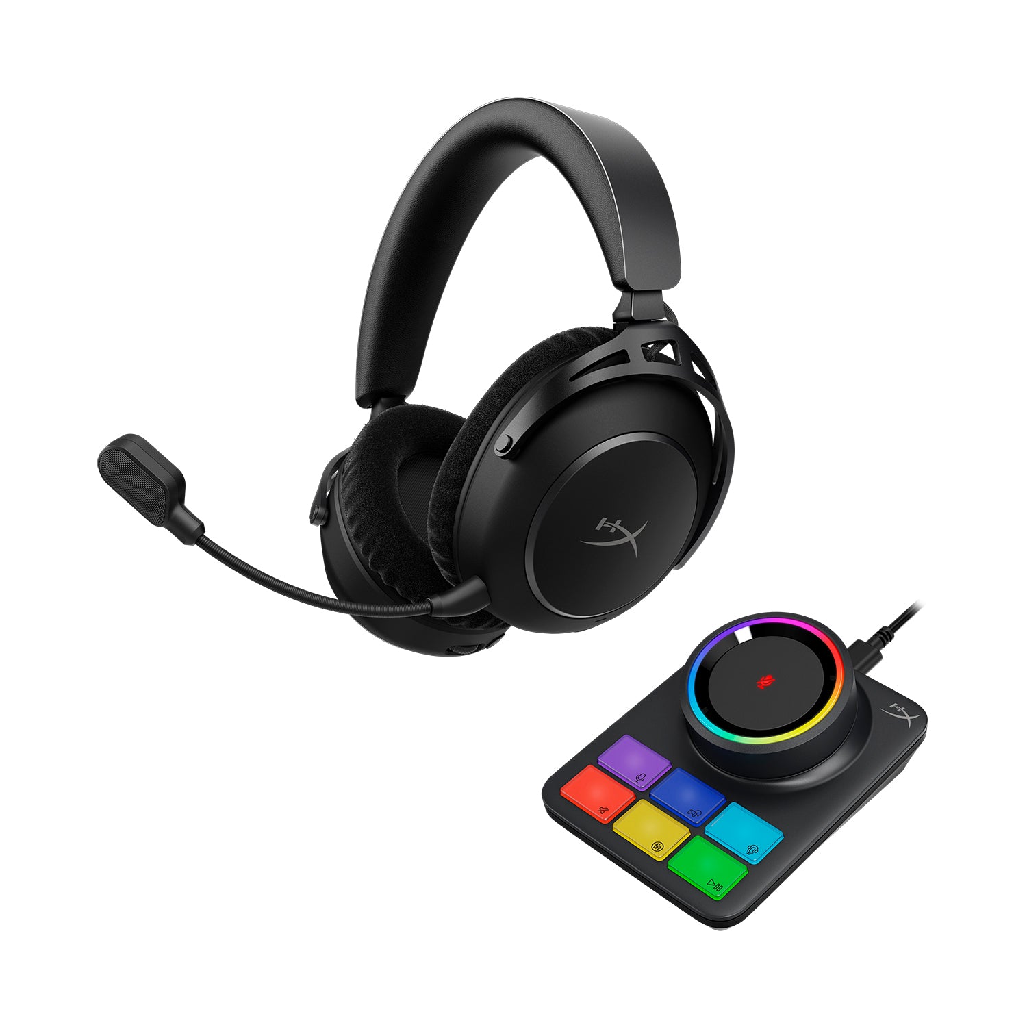HyperX headsets