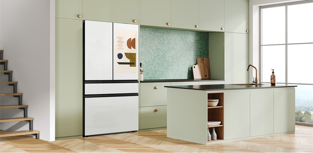 Bespoke refrigerators