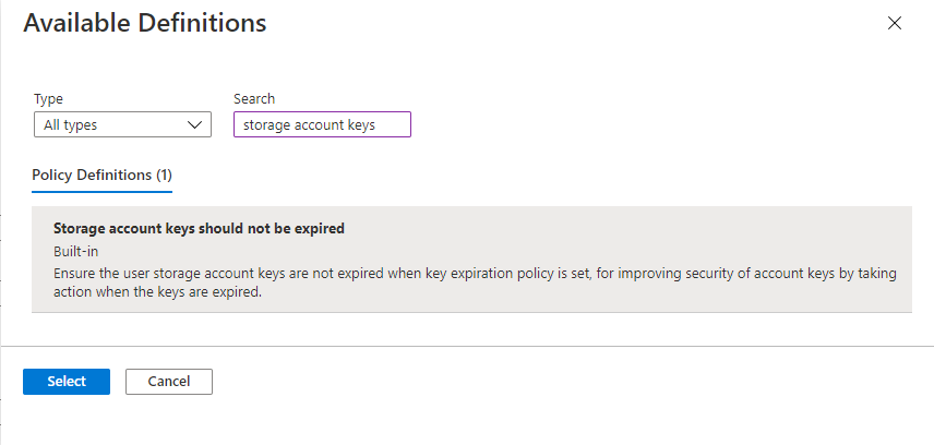 Azure Policy