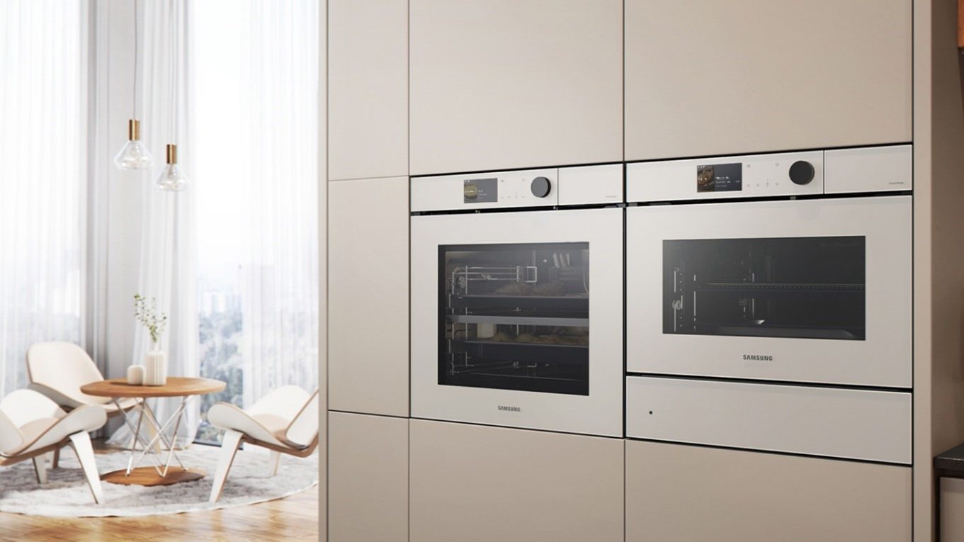 Bespoke cooking appliances