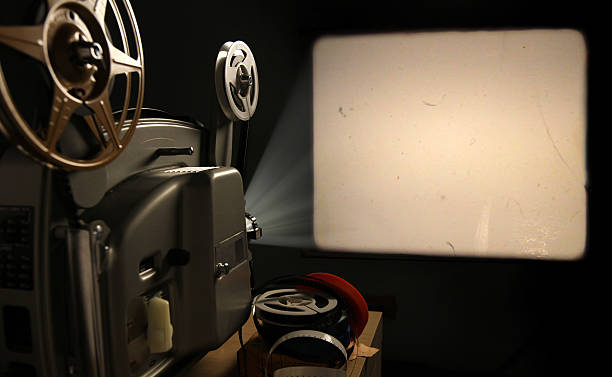 What Is the Worth of Old Movie Projectors?
