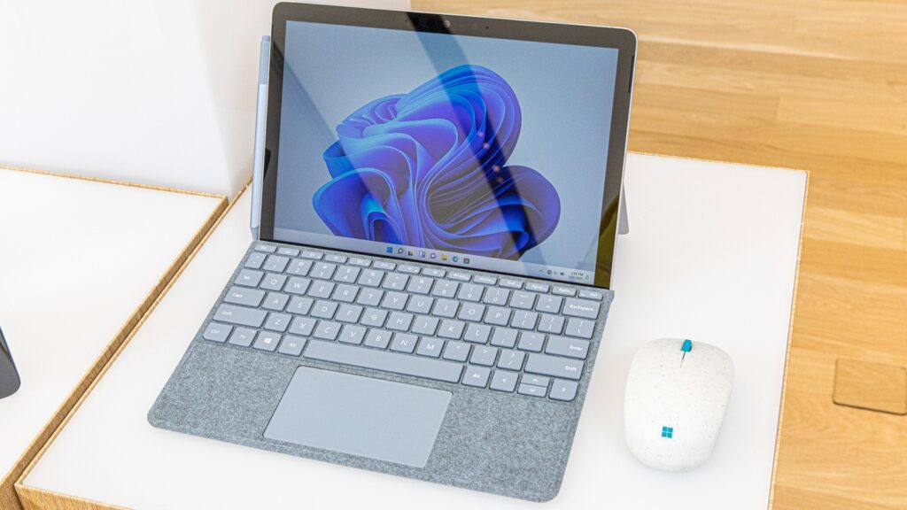 Microsoft Surface Go 3 - Specifications and Features