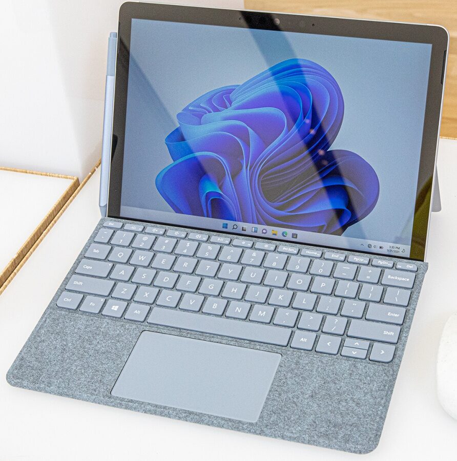 Microsoft Surface Go 3 – Specifications and Features