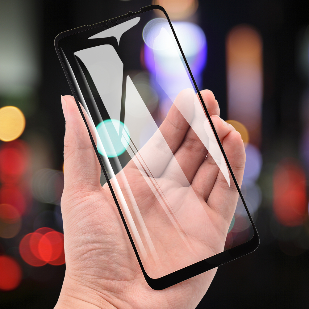 Anti-Glare Screen Protectors for Clear Visibility
