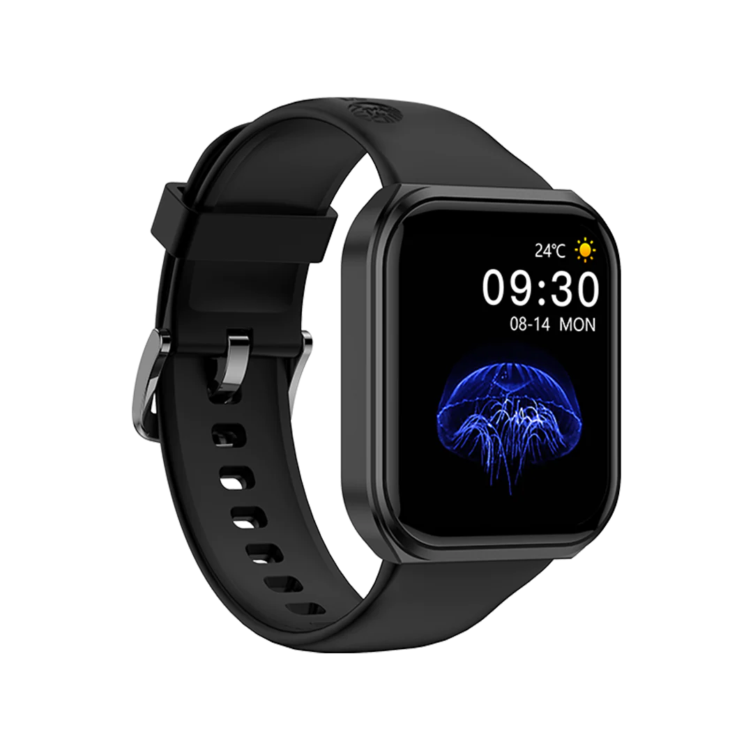 Discover the Revolutionary Ronin R-04 Smartwatch