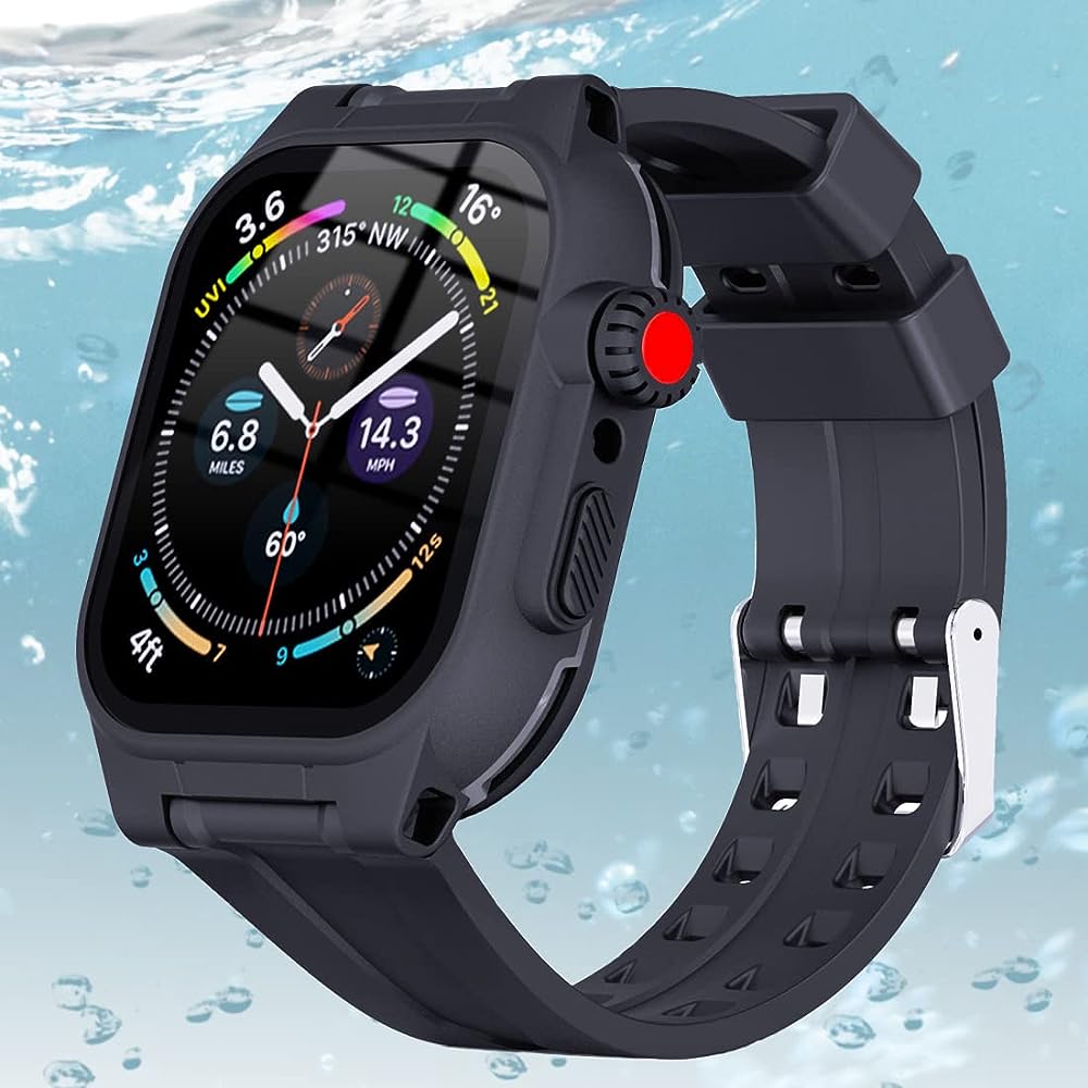 The Ultimate Latest MM Watch Waterproof Case