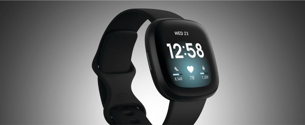 Elevating Health with Fitbit Versa 3