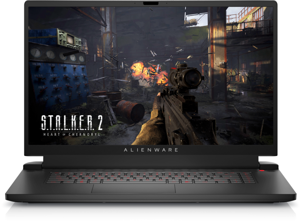 Alienware m17 R5