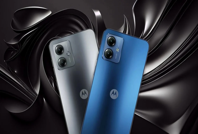 Motorola Moto G54