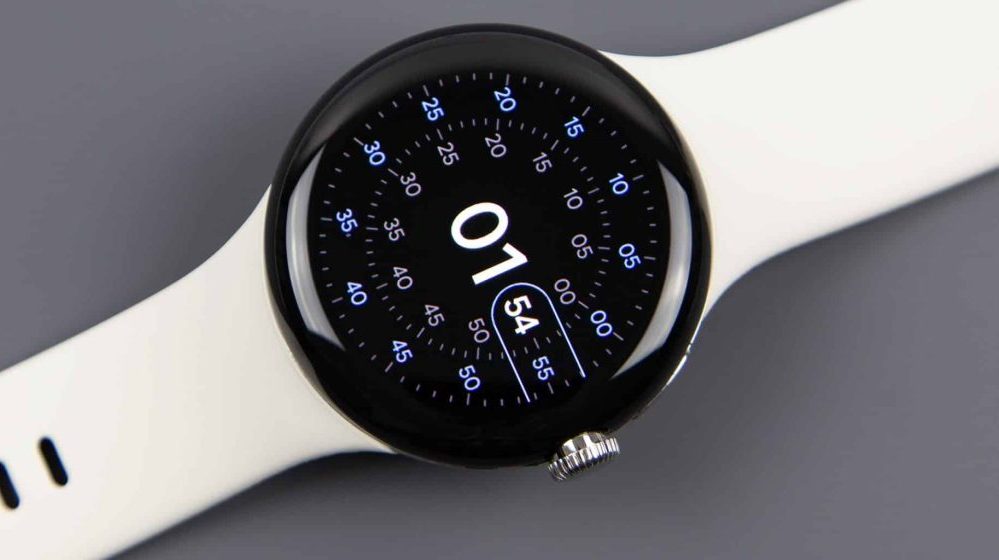 The Future is Here: Unleashing the Power of Google Pixel Watch 2