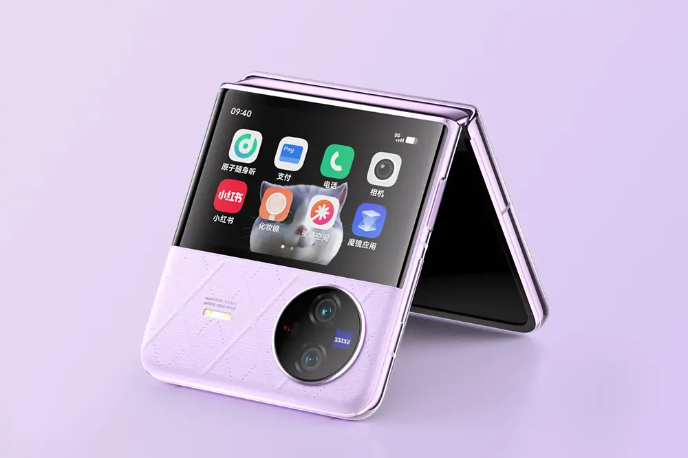 Vivo X Flip