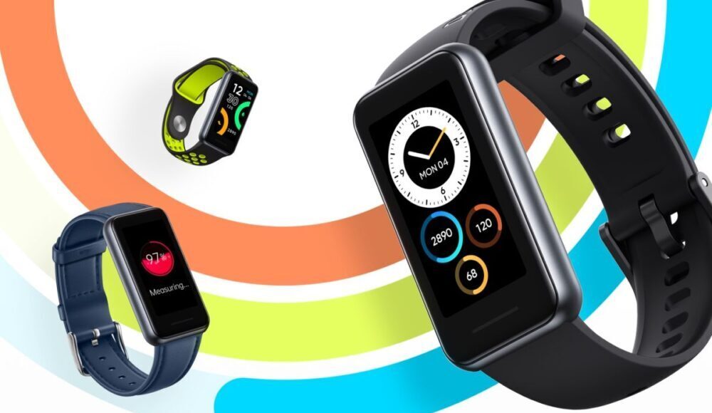 Realme Band 2 Watch