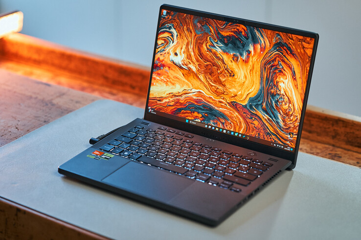 ASUS ROG Zephyrus G14