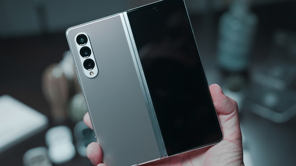 Samsung Galaxy Z Fold 6