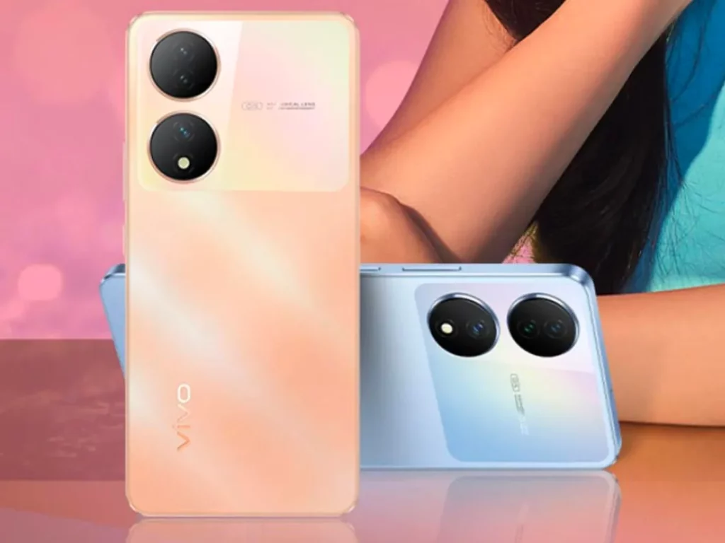Vivo Y100