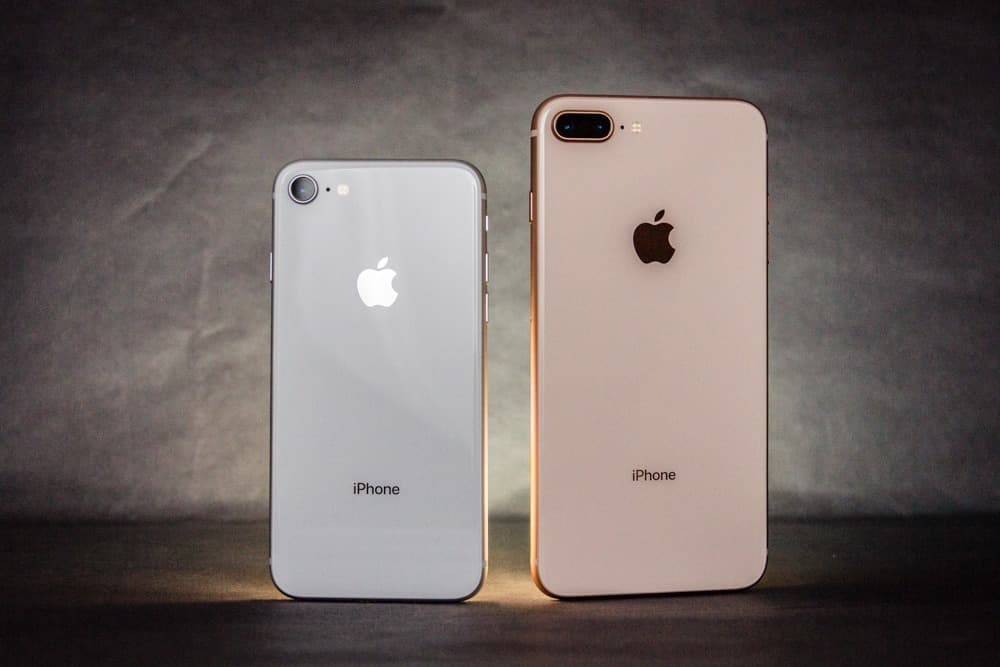 iPhone 8 Plus