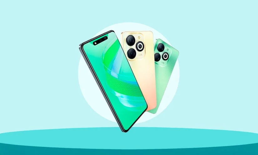 Infinix Smart 8