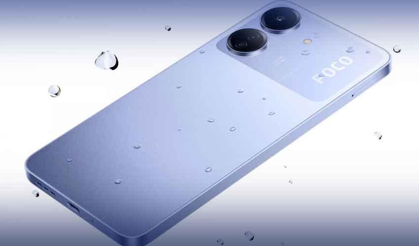 Poco C65