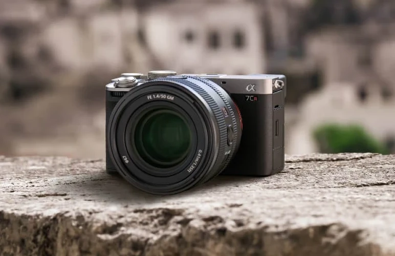 Sony Alpha 7CR