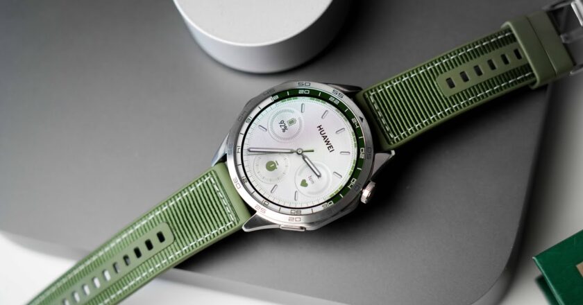 Huawei Watch GT 4