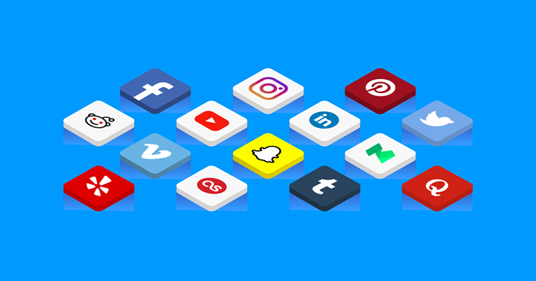 Best trending social media platforms