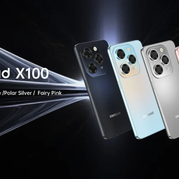 Coolpad X100 – Stunning Display & 108MP Camera!