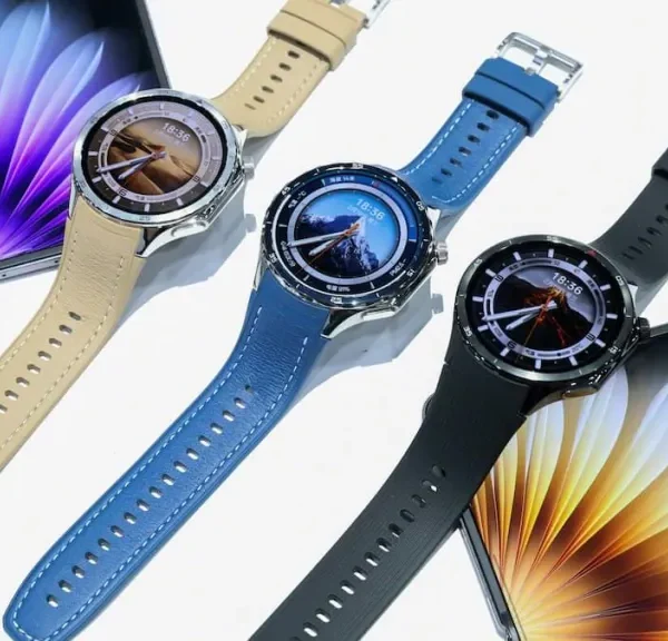 Oppo Watch X2 – Smart, Stylish & Powerful!