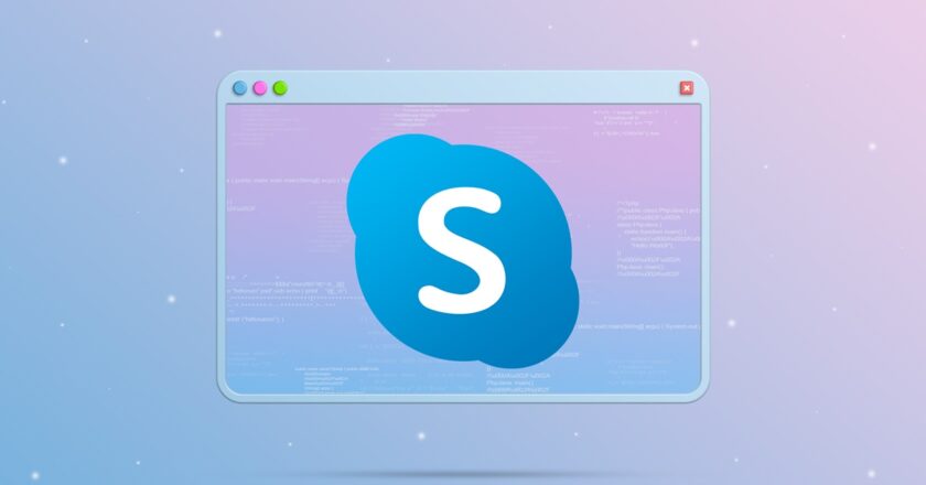 Skype to Shut Down in May 2025