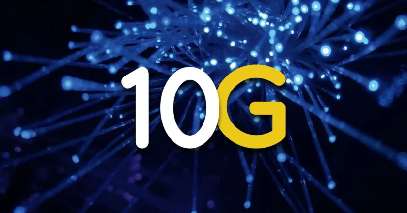 From 2G to 10G: The Future of Mobile Networks