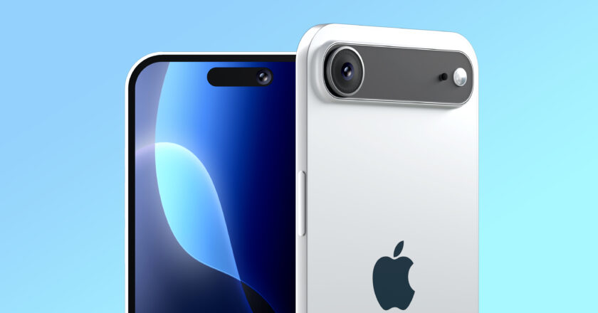 iPhone 17 Air: Ultra-Slim Power Meets Smart AI