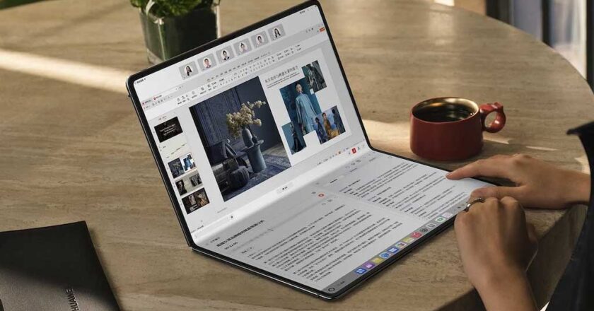 Huawei MateBook Fold