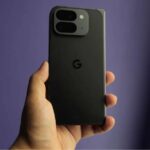Google Pixel 10 Pro Fold